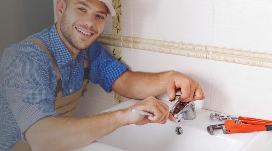 Local tankless water heater installation in Arbela, MO
